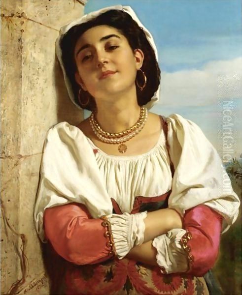 A Spanish Beauty - view 1
