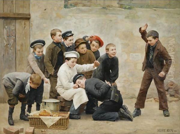 Qui C'Etait (Who Was It) - view 1