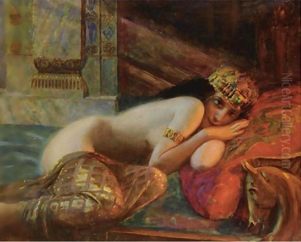 Oriental Beauty - view 1