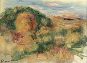 Paysage 12 by Pierre Auguste Renoir