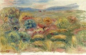 Paysage 13 by Pierre Auguste Renoir