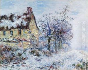 Effet De Neige A Porte-Joie