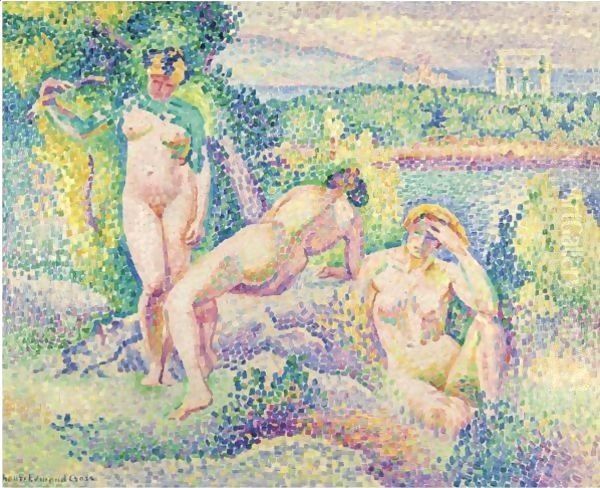 Nymphes - view 1