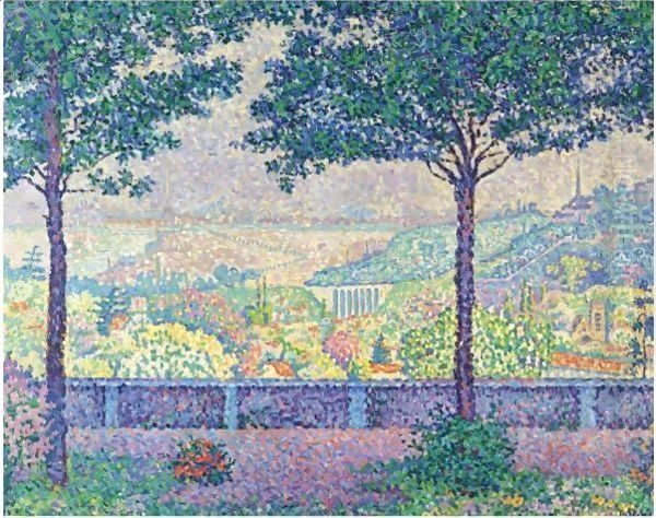 Terrasse De Meudon - view 1