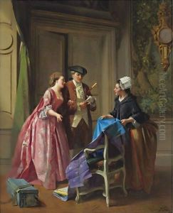 Choosing Fabric For A New Dress