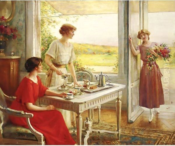 Time For Tea - view 1