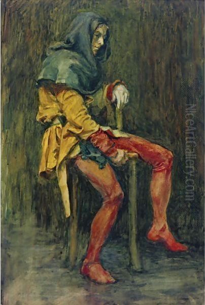 Touchstone, The Jester - view 1