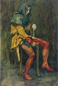 Touchstone, The Jester