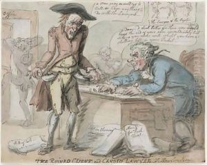 The Ruined Client And The Candid Lawyer
