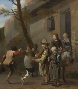 Travelling Musicians