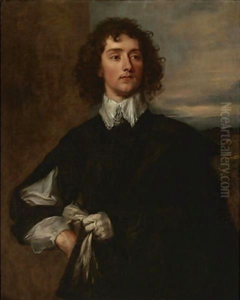 Portrait Of Thomas Hanmer - view 1