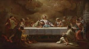 The Last Supper The Last Supper