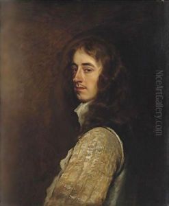 Portrait Of Edward Progers Portrait Of Edward Progers