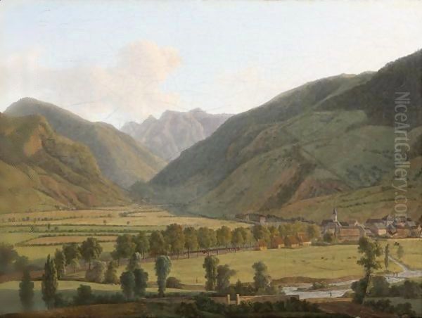 View Of Bagneres-De-Luchon 2 - view 1