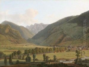 View Of Bagneres-De-Luchon 2