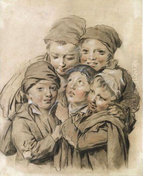 'Les Petits Ramoneurs' - view 1