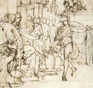 Camillus And Brennus