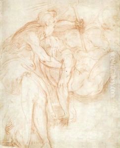 The Entombment Of Christ