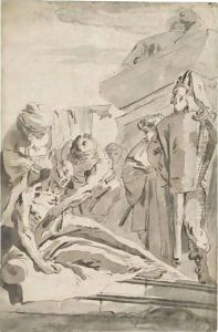 The Death Of Seneca