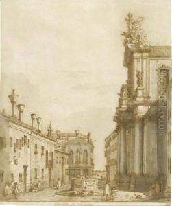 The Campo Dei Gesuiti, Venice