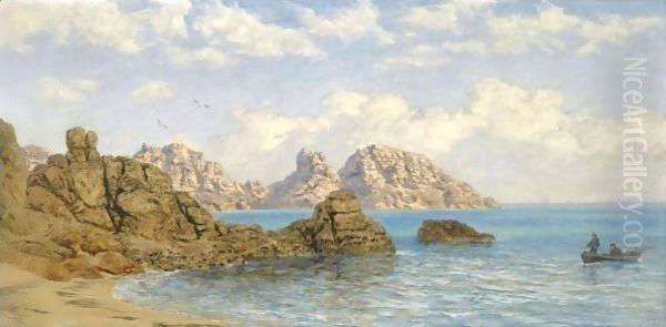 Saints Bay, Guernsey - view 1