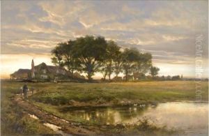 After Rain, Worcestershire