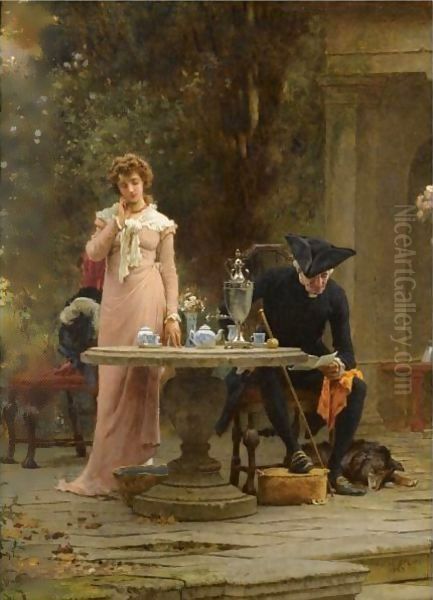 An Offer Of Marriage - view 1