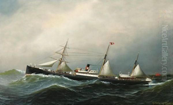 The Devon At Sea - view 1