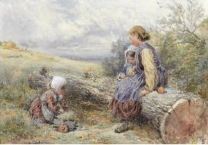 The Woodcutter's Children The Woodcutter's Children
