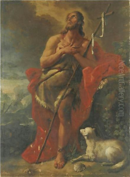 Saint John The Baptist - view 1