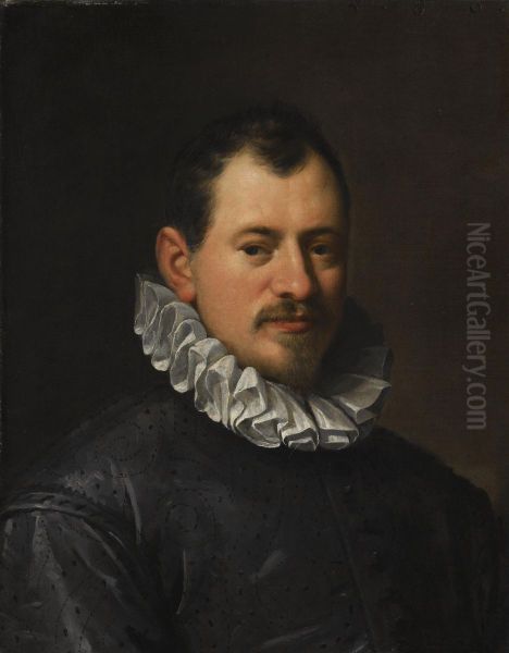 Portrait Of The Goldsmith Jacopo Bilivert (1550-1603) - view 1