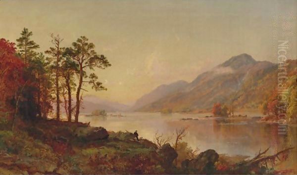 Lake George - view 1