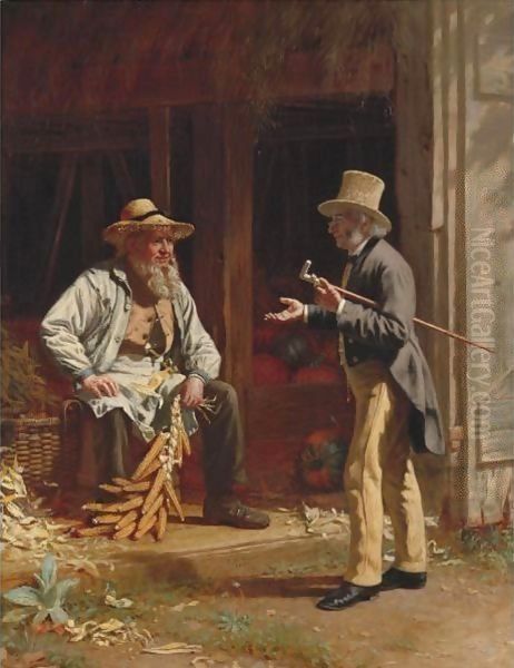 When We Were Boys Together - view 1