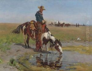 At The Watering Hole
