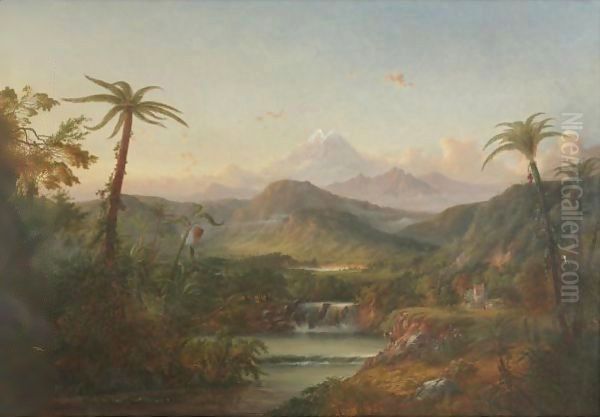 Chimborazo, Queen Of The Andes - view 1