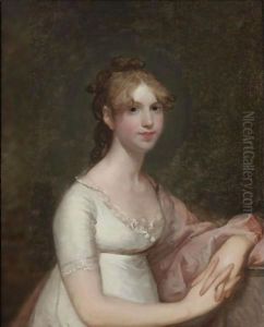 Miss Anna Powell Mason (Mrs. Patrick Grant) by Gilbert Stuart
