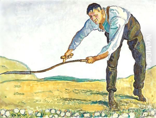 The Mower - view 1