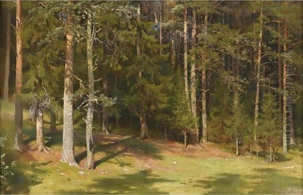 The Clearing 2 - view 1