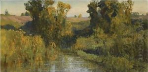 River Landscape