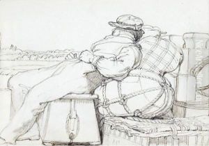 A Weary Traveller