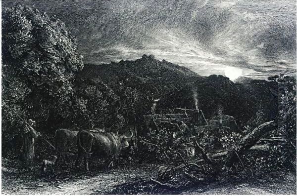 The Herdsman - view 1
