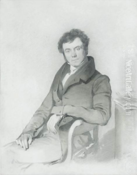 Portrait Of A Gentleman - view 1