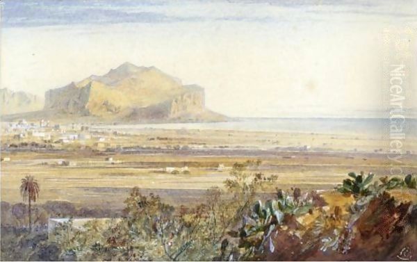 Palermo, Sicily - view 1