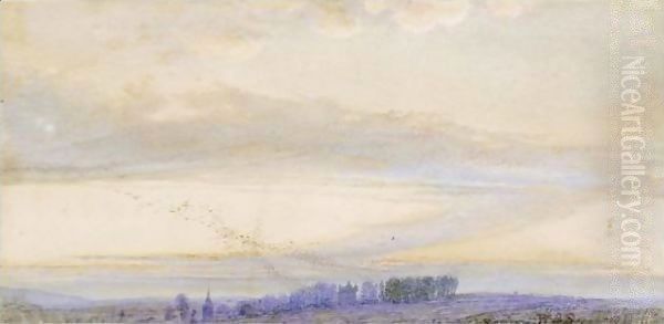 Penkill Castle, Ayrshire - view 1