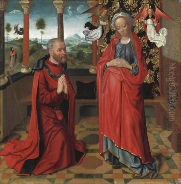 Benedizione Della Vergine - view 1