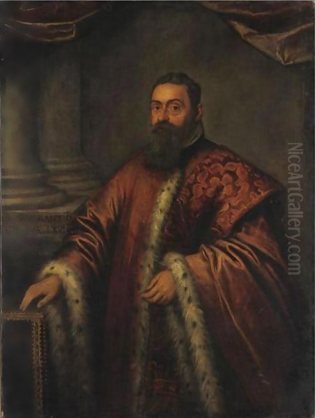 Ritratto Del Senatore Soranzo - view 1
