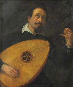 Suonatore Di Liuto