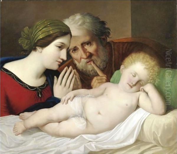 Sacra Famiglia - view 1