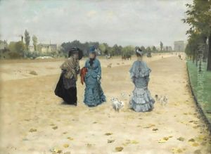 Avenue Du Bois De Boulogne