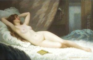 Un Moment De Repos by Antony Troncet